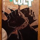 Batman: The Cult #2 deluxe format comic book - DC Comics