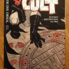 Batman: The Cult #1 deluxe format comic book - DC Comics