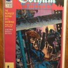 Batman: Gotham Nights II #1 comic book - DC Comics