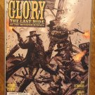 Blaze of Glory #4 western comic book - Marvel Comics