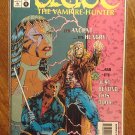 Blade the Vampire Hunter #4 comic book - Marvel Comics