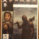 Blade the Vampire Hunter #6 comic book - Marvel 'MAX' Comics