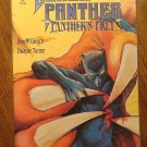 Black Panther: Panther's Prey #4 deluxe format comic book - Marvel Comics