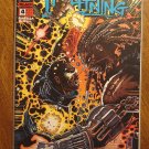 Black Lightning #4 comic book - DC Comics