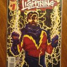 Black Lightning preview promo comic book - DC Comics