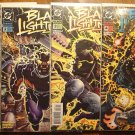 Black Lightning #'s 1, 2, 3, 4 comic book - DC Comics