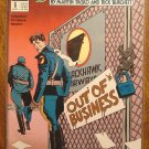 Blackhawk #6 (1980's) comic book - DC Comics