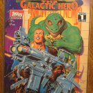 Bill The Galactic Hero #1 deluxe format comic book - Topps Comics