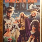 Beauty & The Beast #6 comic book - Innovation Comics