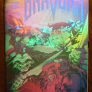 Bravura Special Limited Edition #0 (holographic cover) comic book - Malibu Comics