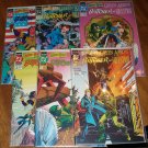 The Brave & The Bold #1, 2, 3, 4, 5, 6 comic book - DC Comics, Green Arrow, Butcher,  The Question
