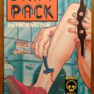 Brat Pack #1 comic book - King Hell Comics