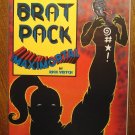 Brat Pack & Maximortal - Heroica Super Special #1 comic book - King Hell Comics