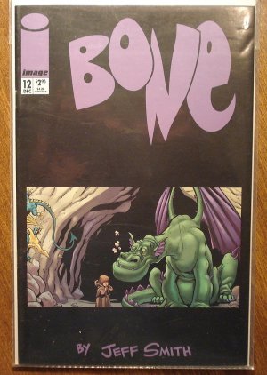 Bone by Jeff Smith #12 comic book - Image comics