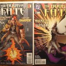 The Book of Fate #1 & 2 comic book - DC comics