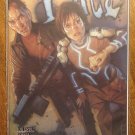 Blue #2 comic book - Image comics