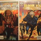 Bloody Mary #'s 2, 3 comic book - DC 'Helix' comics