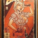 Bloodstone #4 comic book - Marvel comics