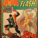 Brave & The Bold #194 comic book, Batman & Flash - DC comics
