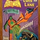 Brave & The Bold #175 comic book, Batman & Lois Lane - DC comics