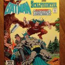 Brave & The Bold #171 comic book, Batman & Scalphunter - DC comics