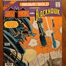 Brave & The Bold #167 comic book, Batman & Blackhawk - DC comics