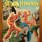 Brave & The Bold #164 comic book, Batman & Hawkman - DC comics