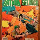 Brave & The Bold #162 comic book, Batman & Sgt. Rock - DC comics