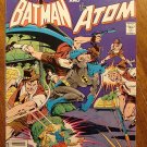 Brave & The Bold #152 comic book, Batman & The Atom - DC comics
