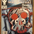 Punisher War Journal #69 comic book, NM/M, Marvel Comics