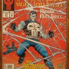 Punisher War Journal #67 comic book, NM/M, Marvel Comics