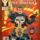 Punisher War Journal #57 comic book, NM/M, Marvel Comics