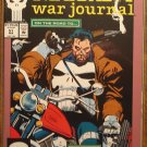 Punisher War Journal #51 comic book, NM/M, Marvel Comics