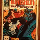 Punisher War Journal #28 comic book, NM/M, Marvel Comics