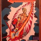 The Punisher #3 (1996) comic book, Marvel Comics