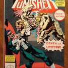The Punisher Annual #3 comic book, Marvel Comics