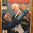 The Punisher #92 comic book, Marvel Comics