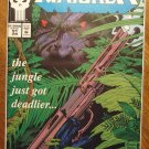 The Punisher #91 comic book, Marvel Comics