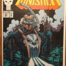 The Punisher #90 comic book, Marvel Comics