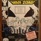 Punisher War Zone #12 comic book - Marvel comics