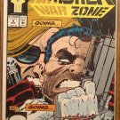 Punisher War Zone #9 comic book - Marvel comics