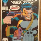 Punisher War Zone #7 comic book - Marvel comics