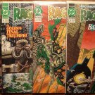 Ragman #'s 5, 6, 7, 8 comic book - DC Comics