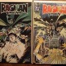 Ragman: Cry of the Dead #'s 1 & 2 comic book - DC Comics