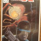 Racer X #4 comic book, Now Comics, Speed Racer