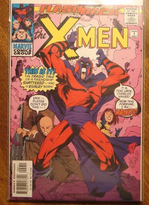 Flashback: X-Men #1 comic book, NM/M - Marvel Comics