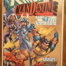 X-Men & Clandestine #1 comic book, NM/M - Marvel Comics