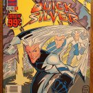 Uncanny Origins Featuring Quicksilver #2 comic book, NM/M - Marvel Comics