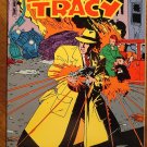 Dick Tracy #2 deluxe format comic book - Walt Disney Publishing Comics