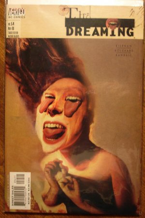 The Dreaming #54 comic book - DC (Vertigo) Comics, NM/M